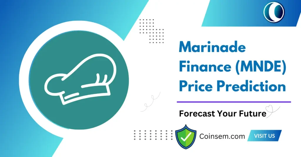 Marinade Finance (MNDE) Price Prediction